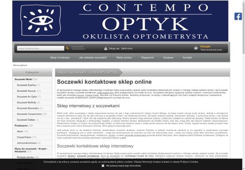 Magdalena Rychel Contempo Optyk