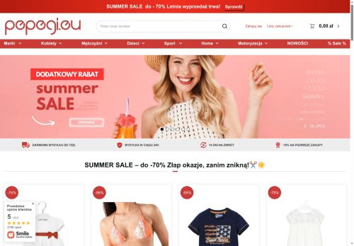 Best Shop Ever Miłosz Wyszyński