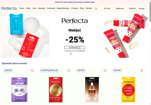 DAX Cosmetics sp. z o.o.