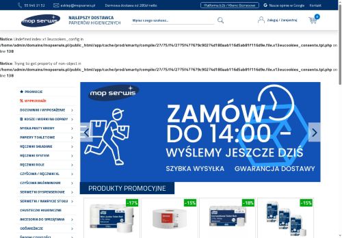 Mop Serwis Sp. z o.o.