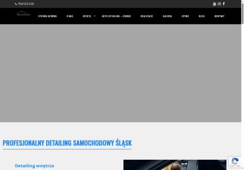 P.A. DETAILING WOJCIECH BUDAK