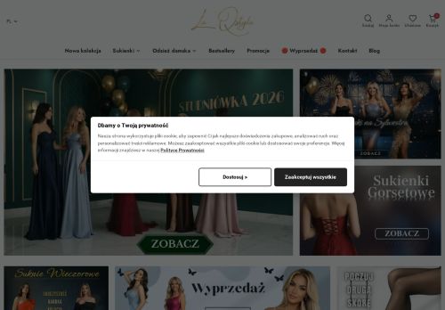 La Qstyle Barbara Piróg