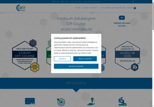 Off Course sp. z o.o.